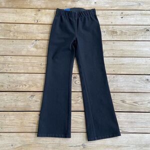 NEW Soft Surroundings Triple S Bootcut Jeans Black